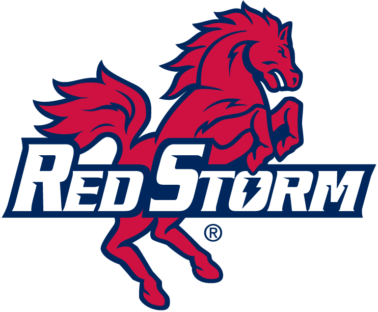 St. John's Red Storm 1992-2001 Alternate Logo iron on transfers for fabric